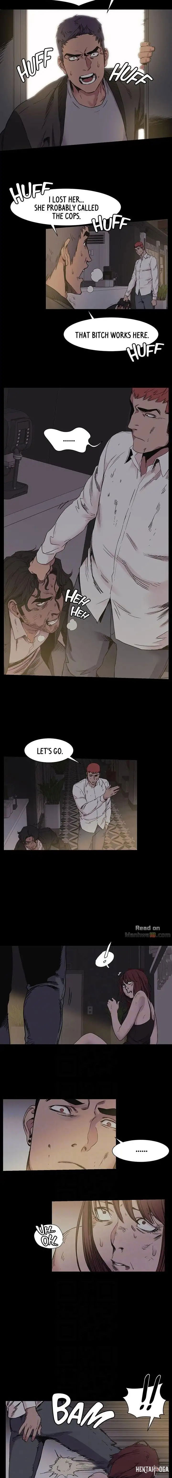 My Kingdom (Silent War) My Kingdom (Silent War) Chapter 42 - Page 4