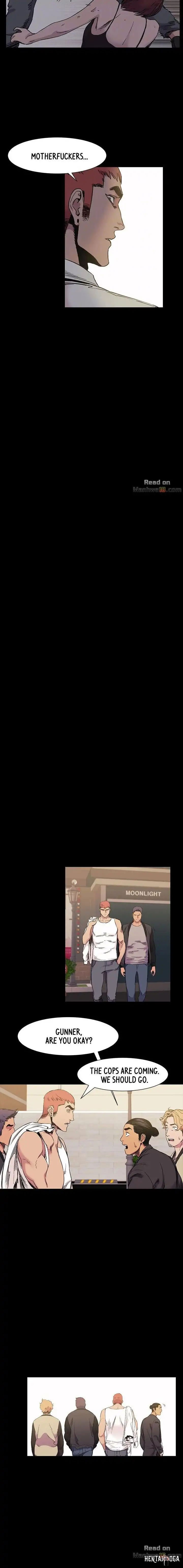 My Kingdom (Silent War) My Kingdom (Silent War) Chapter 42 - Page 5