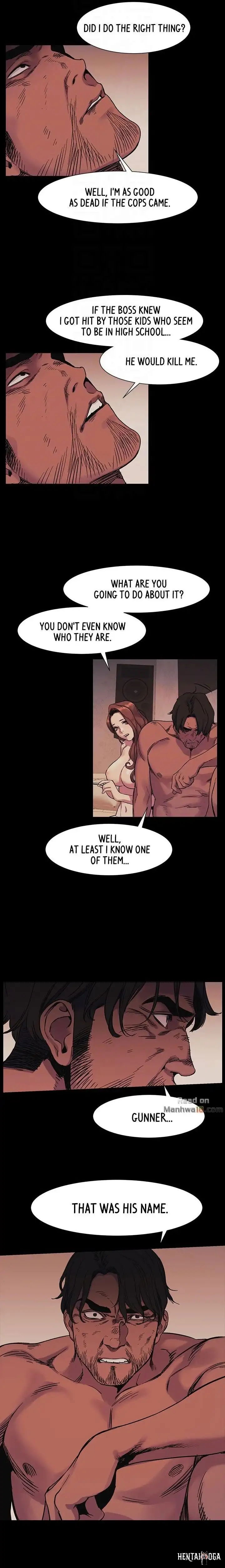 My Kingdom (Silent War) My Kingdom (Silent War) Chapter 42 - Page 7