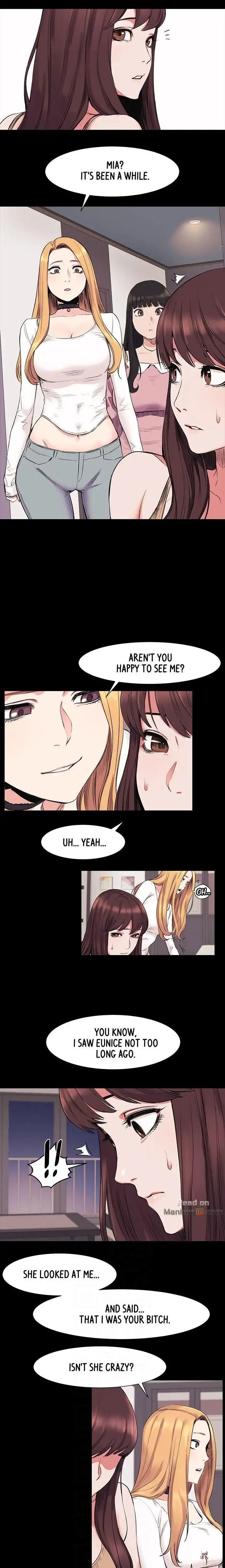 My Kingdom (Silent War) My Kingdom (Silent War) Chapter 42 - Page 9