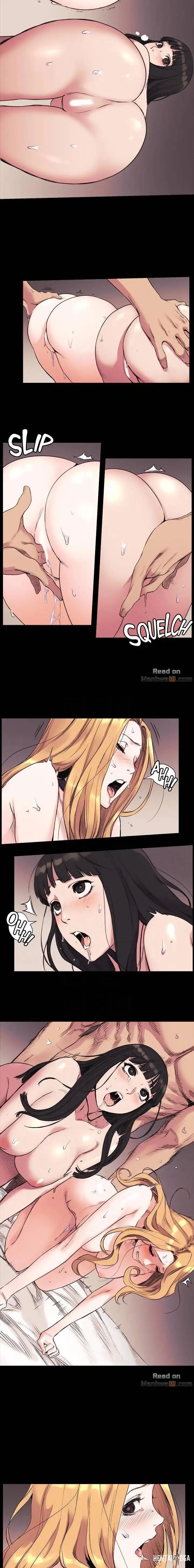 My Kingdom (Silent War) My Kingdom (Silent War) Chapter 43 - Page 12