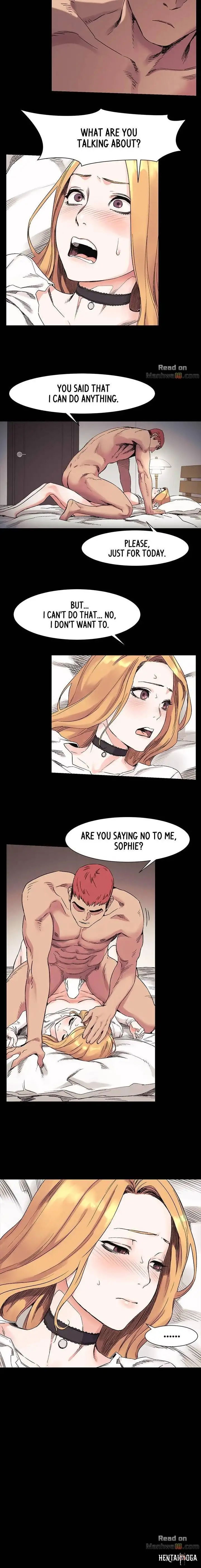 My Kingdom (Silent War) My Kingdom (Silent War) Chapter 43 - Page 3