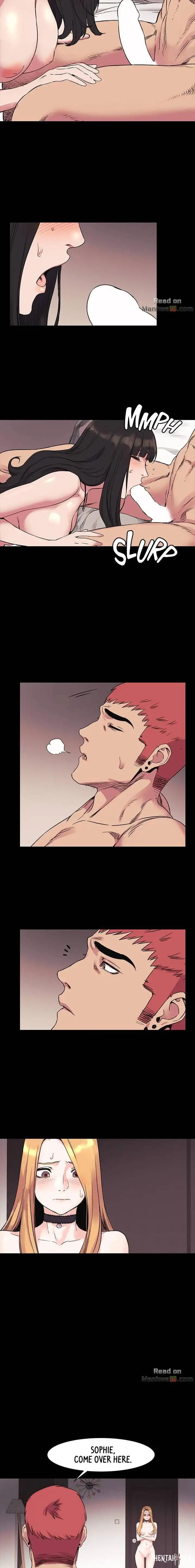 My Kingdom (Silent War) My Kingdom (Silent War) Chapter 43 - Page 8