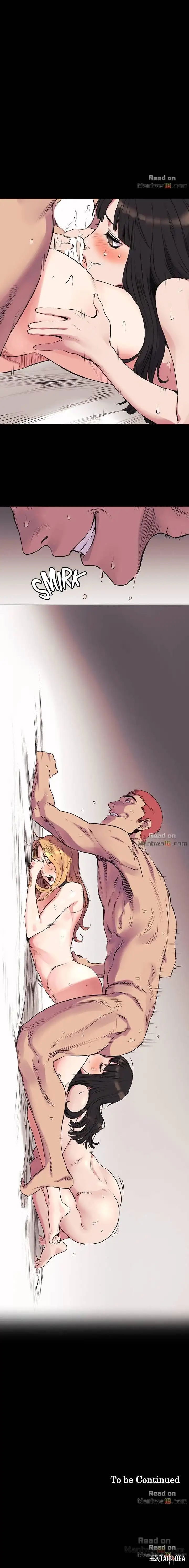 My Kingdom (Silent War) My Kingdom (Silent War) Chapter 44 - Page 15