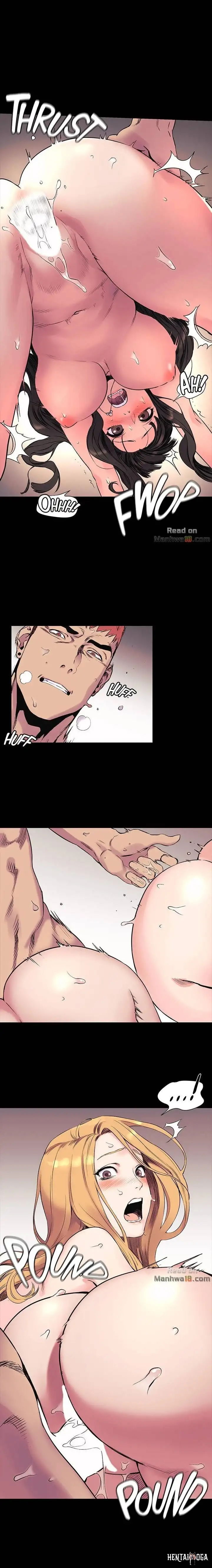 My Kingdom (Silent War) My Kingdom (Silent War) Chapter 44 - Page 4