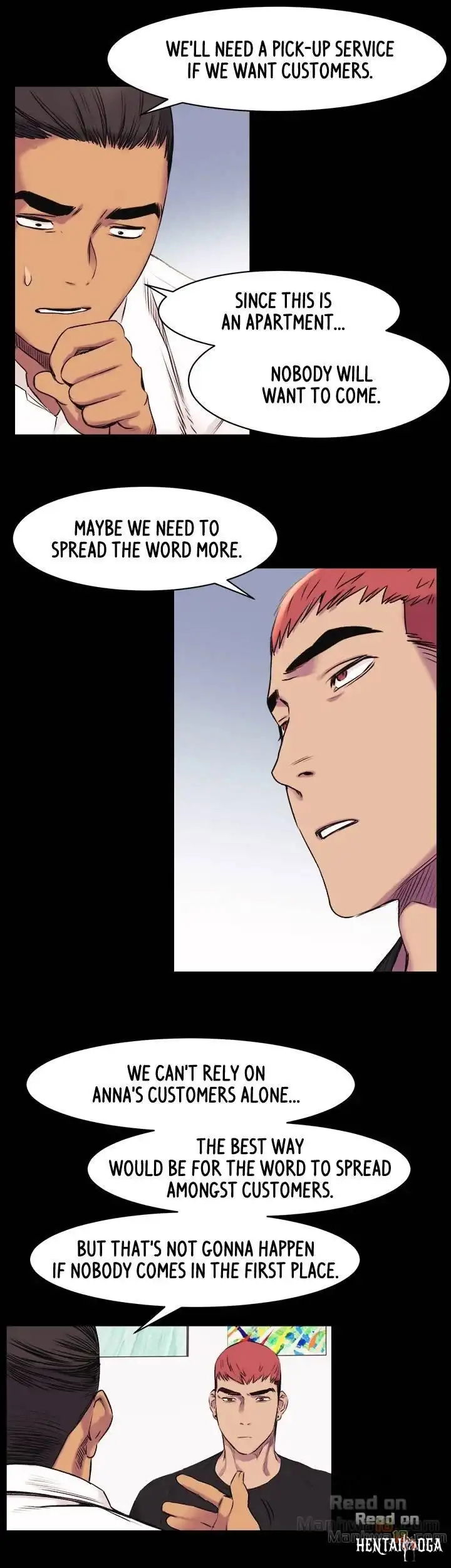 My Kingdom (Silent War) My Kingdom (Silent War) Chapter 45 - Page 14