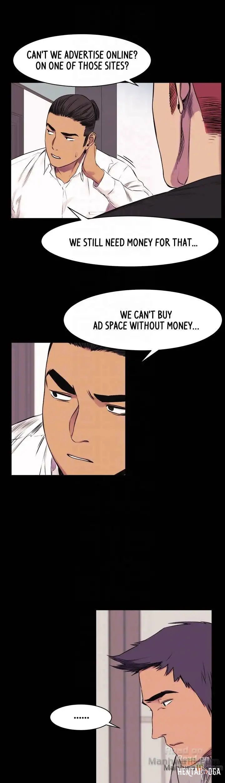 My Kingdom (Silent War) My Kingdom (Silent War) Chapter 45 - Page 15