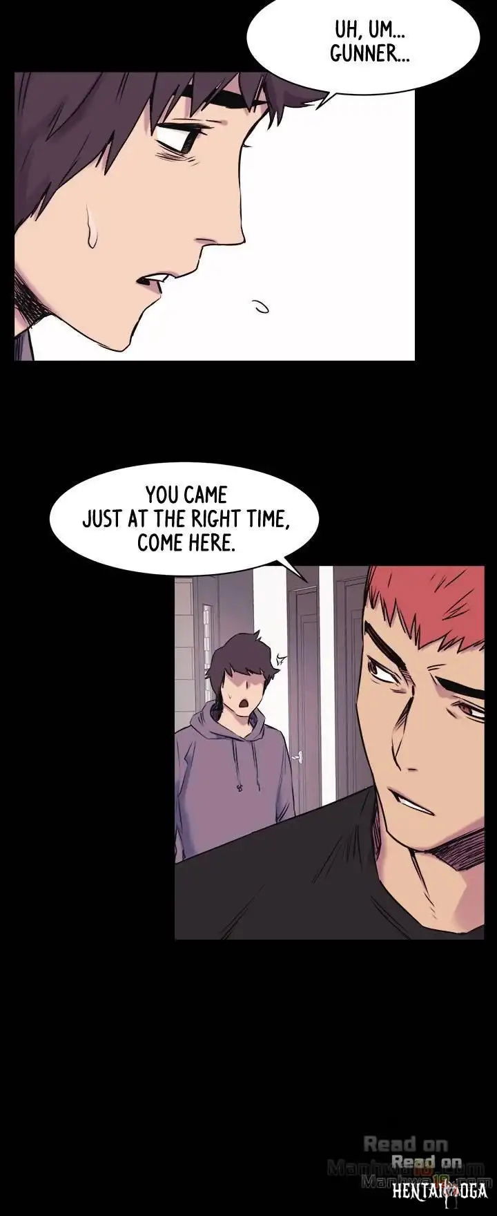 My Kingdom (Silent War) My Kingdom (Silent War) Chapter 45 - Page 17