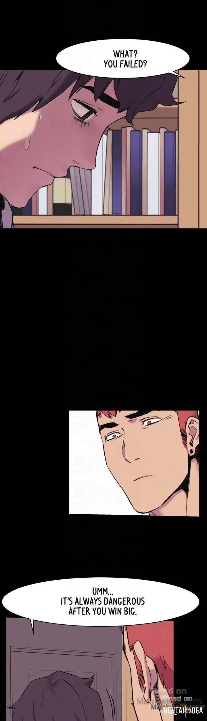 My Kingdom (Silent War) My Kingdom (Silent War) Chapter 45 - Page 19