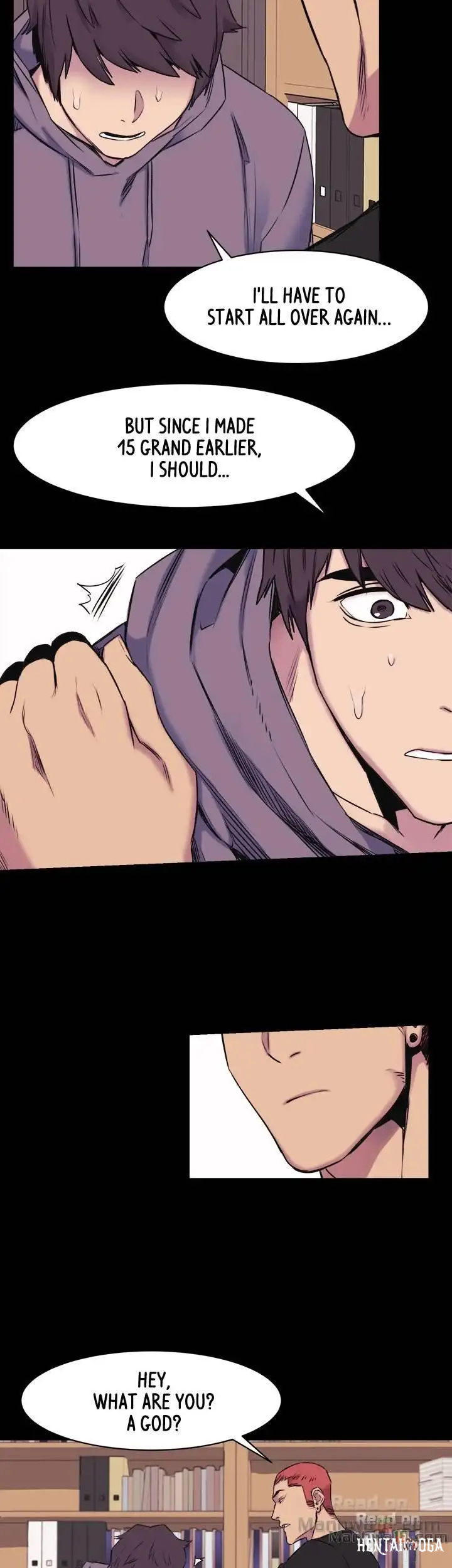 My Kingdom (Silent War) My Kingdom (Silent War) Chapter 45 - Page 20