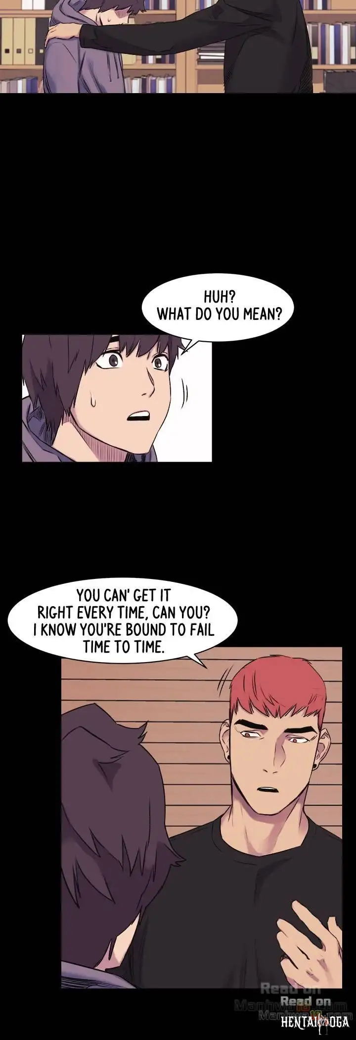 My Kingdom (Silent War) My Kingdom (Silent War) Chapter 45 - Page 21