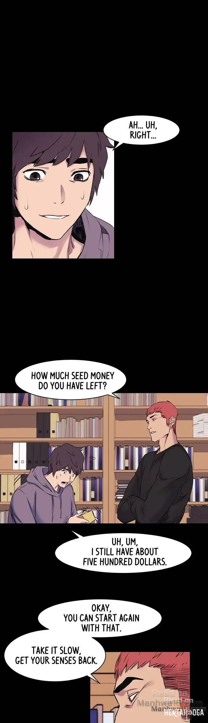 My Kingdom (Silent War) My Kingdom (Silent War) Chapter 45 - Page 22