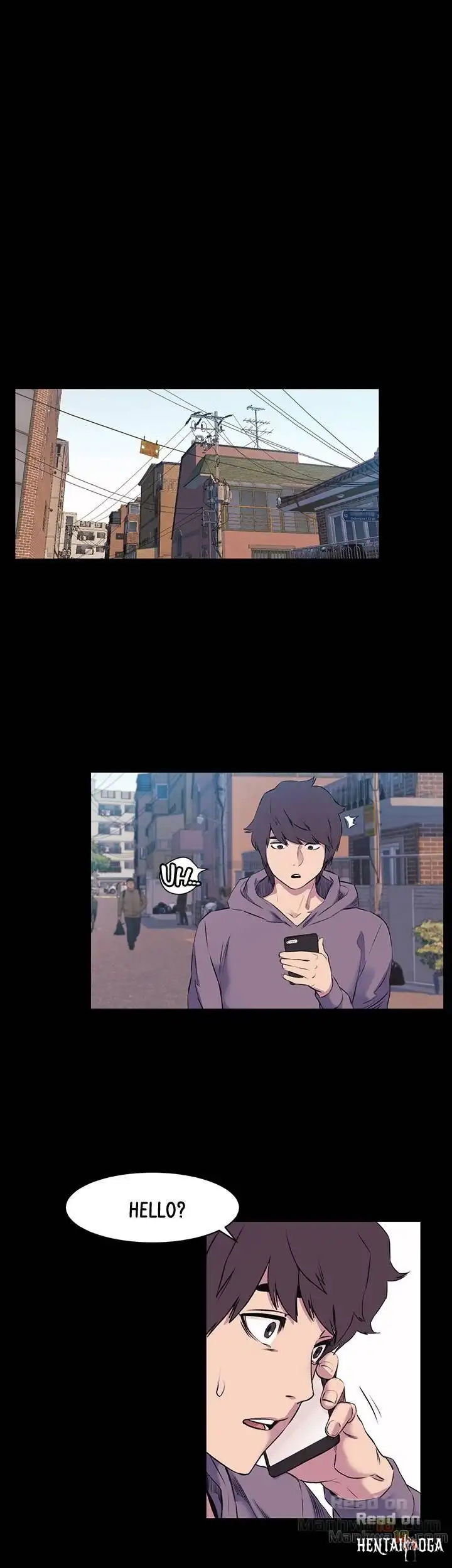 My Kingdom (Silent War) My Kingdom (Silent War) Chapter 45 - Page 28