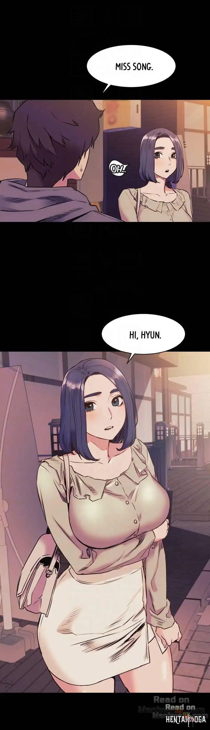 My Kingdom (Silent War) My Kingdom (Silent War) Chapter 45 - Page 31