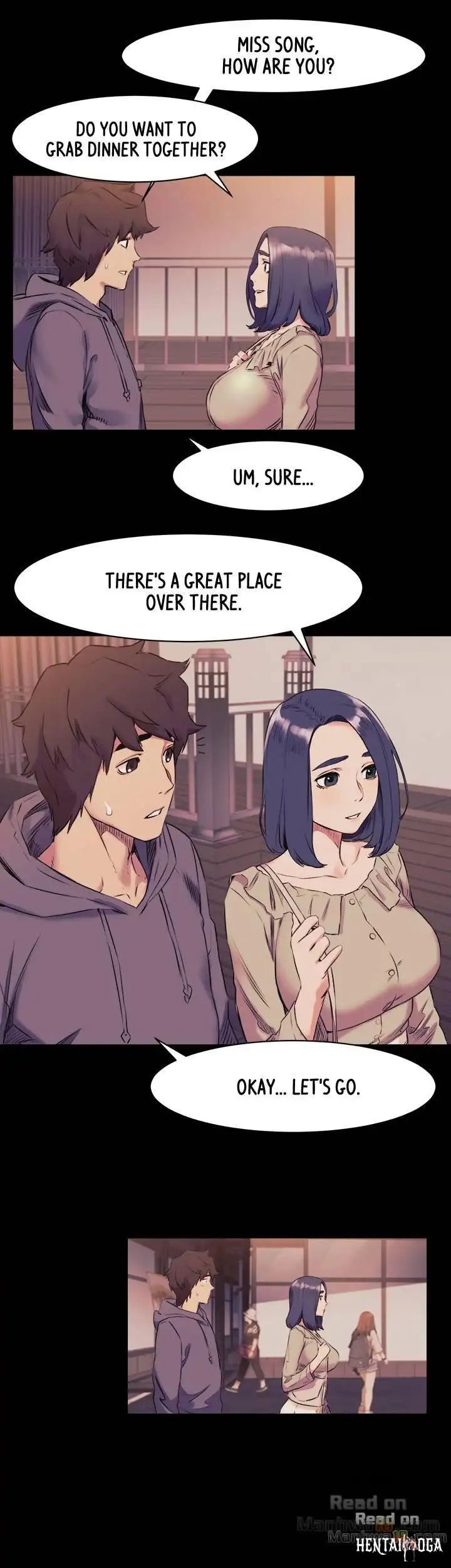 My Kingdom (Silent War) My Kingdom (Silent War) Chapter 45 - Page 32