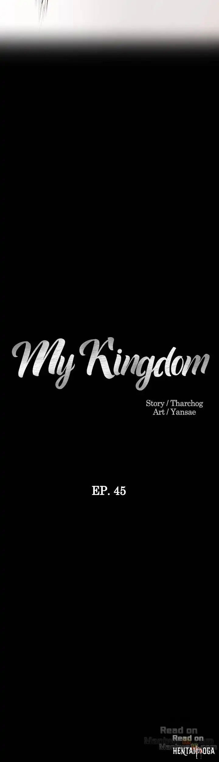 My Kingdom (Silent War) My Kingdom (Silent War) Chapter 45 - Page 4