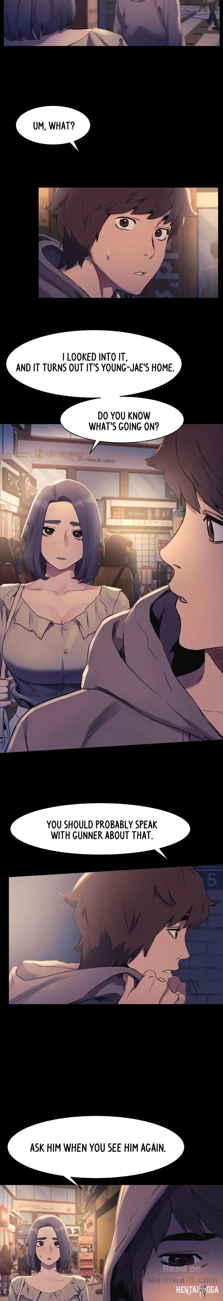 My Kingdom (Silent War) My Kingdom (Silent War) Chapter 46 - Page 13