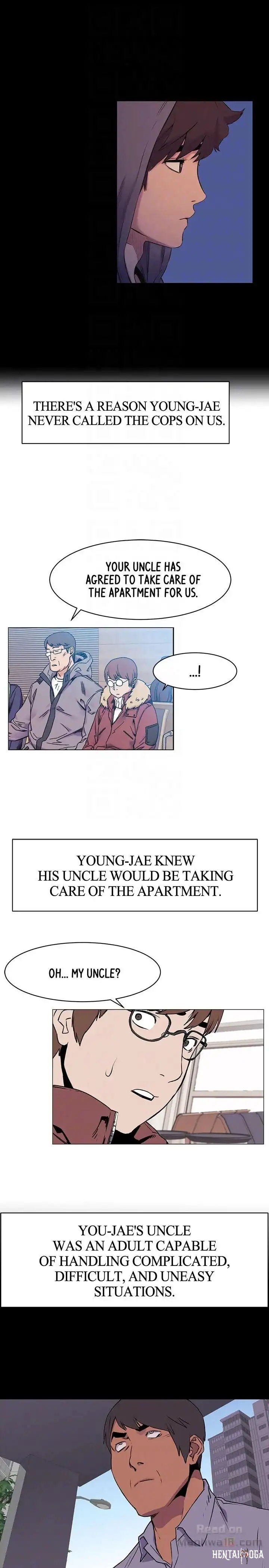 My Kingdom (Silent War) My Kingdom (Silent War) Chapter 46 - Page 15