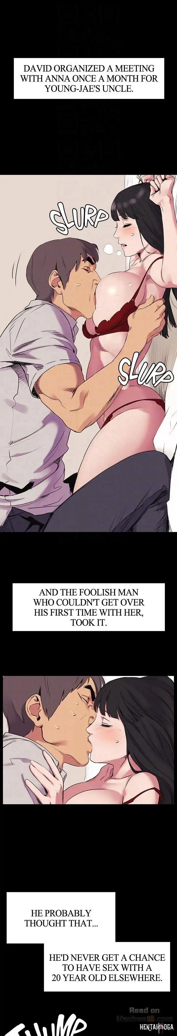 My Kingdom (Silent War) My Kingdom (Silent War) Chapter 46 - Page 19