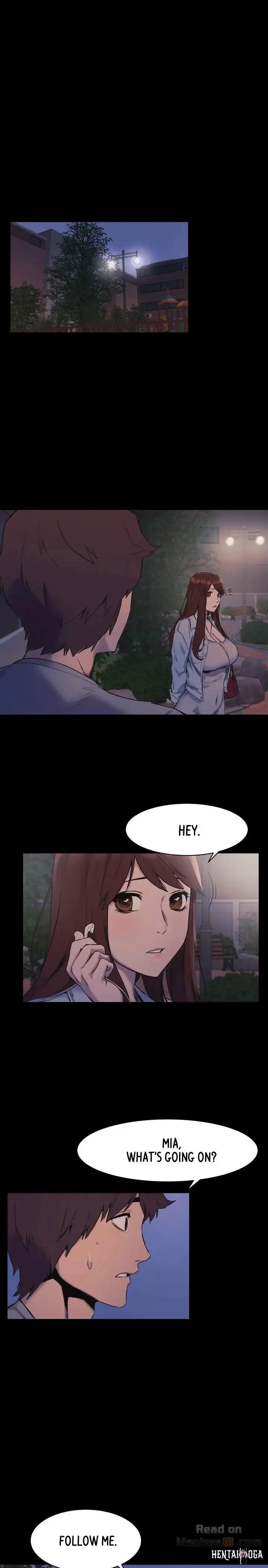 My Kingdom (Silent War) My Kingdom (Silent War) Chapter 46 - Page 26