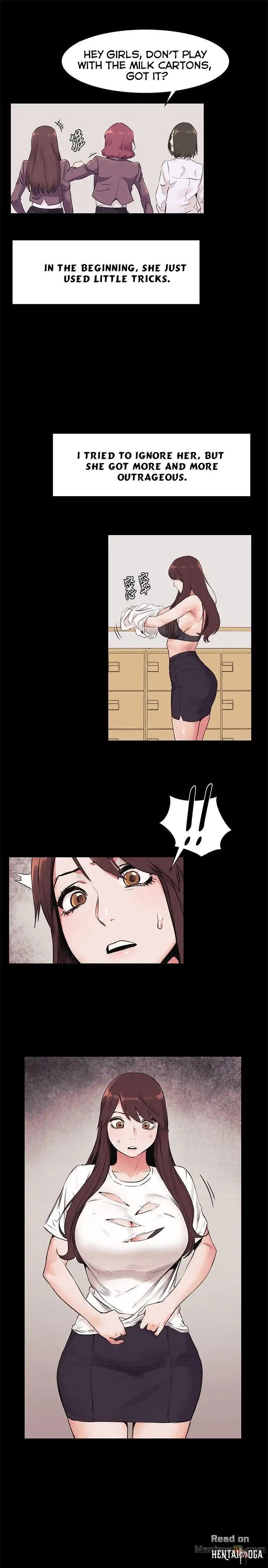 My Kingdom (Silent War) My Kingdom (Silent War) Chapter 47 - Page 10