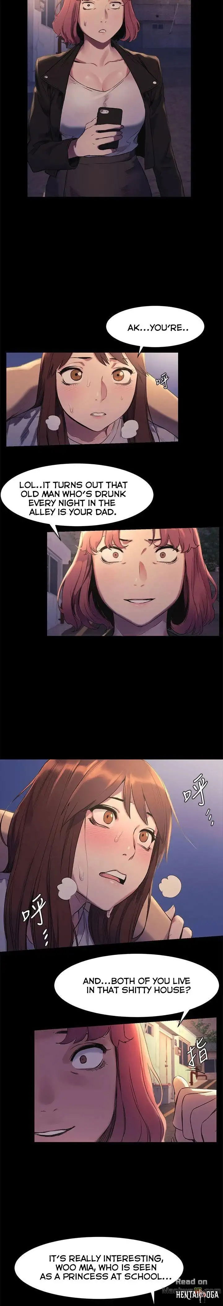 My Kingdom (Silent War) My Kingdom (Silent War) Chapter 47 - Page 6