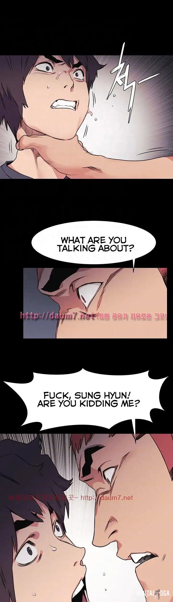 My Kingdom (Silent War) My Kingdom (Silent War) Chapter 50 - Page 14