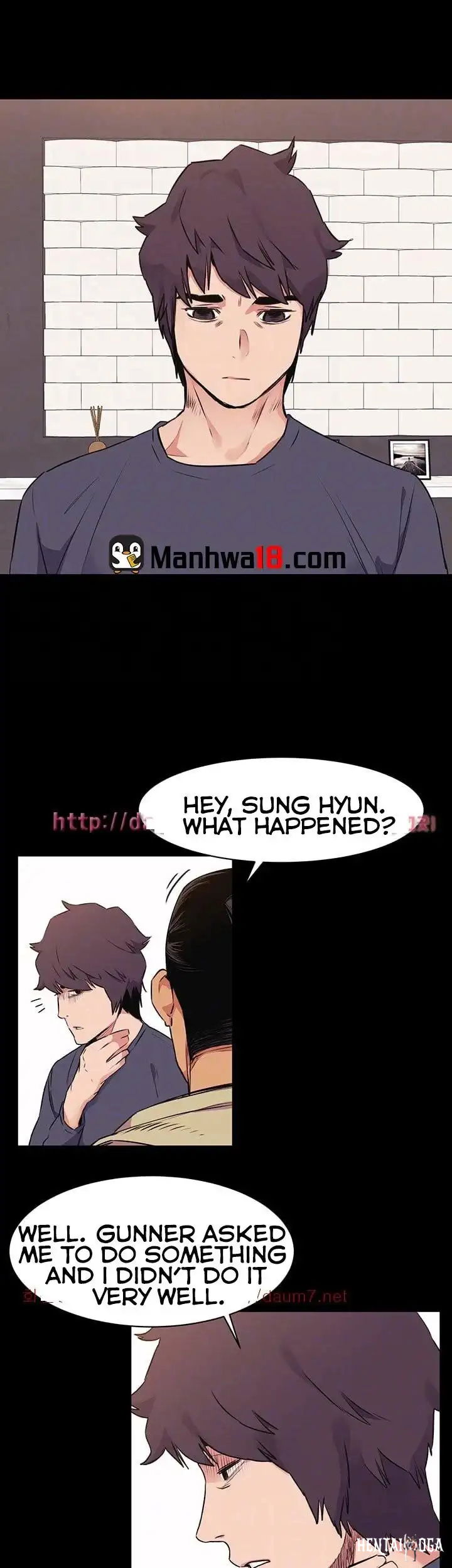 My Kingdom (Silent War) My Kingdom (Silent War) Chapter 50 - Page 18