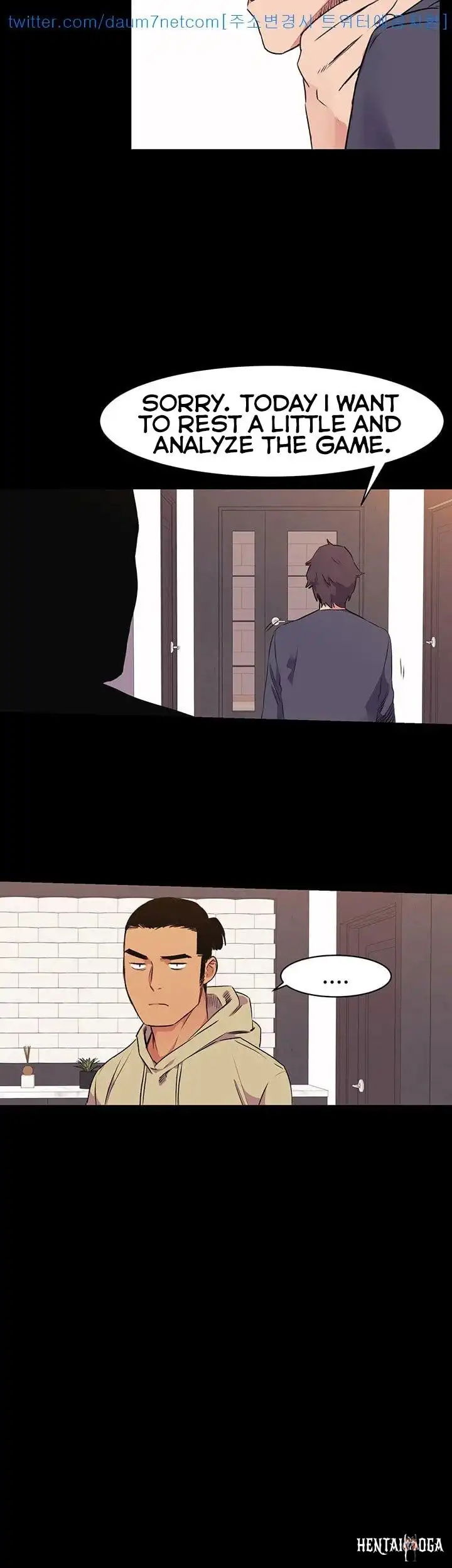 My Kingdom (Silent War) My Kingdom (Silent War) Chapter 50 - Page 19