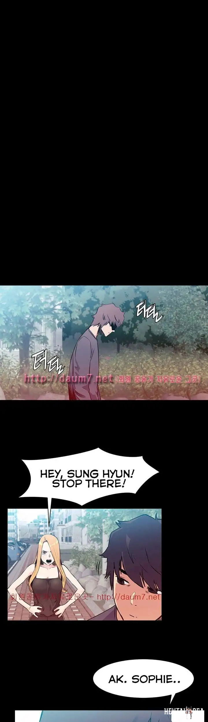 My Kingdom (Silent War) My Kingdom (Silent War) Chapter 50 - Page 21