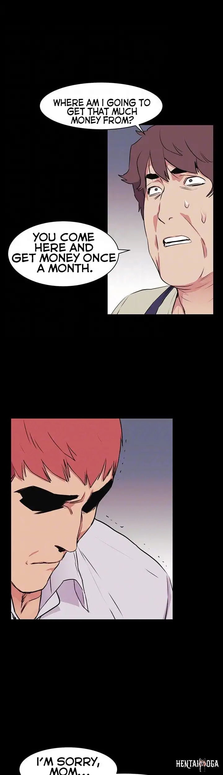 My Kingdom (Silent War) My Kingdom (Silent War) Chapter 50 - Page 35