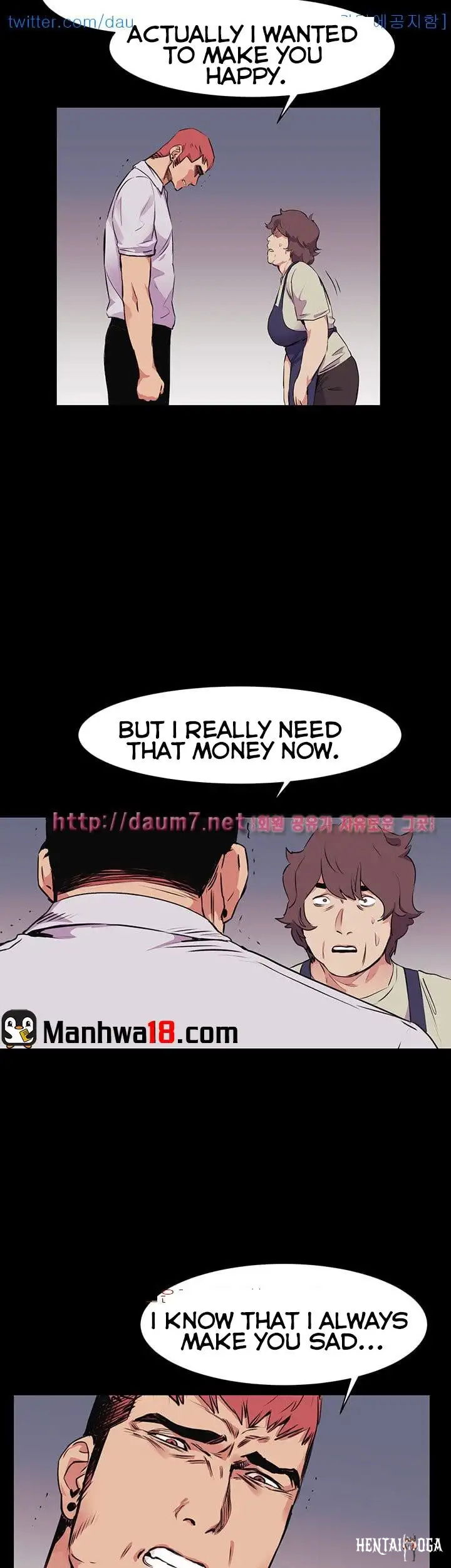 My Kingdom (Silent War) My Kingdom (Silent War) Chapter 50 - Page 36