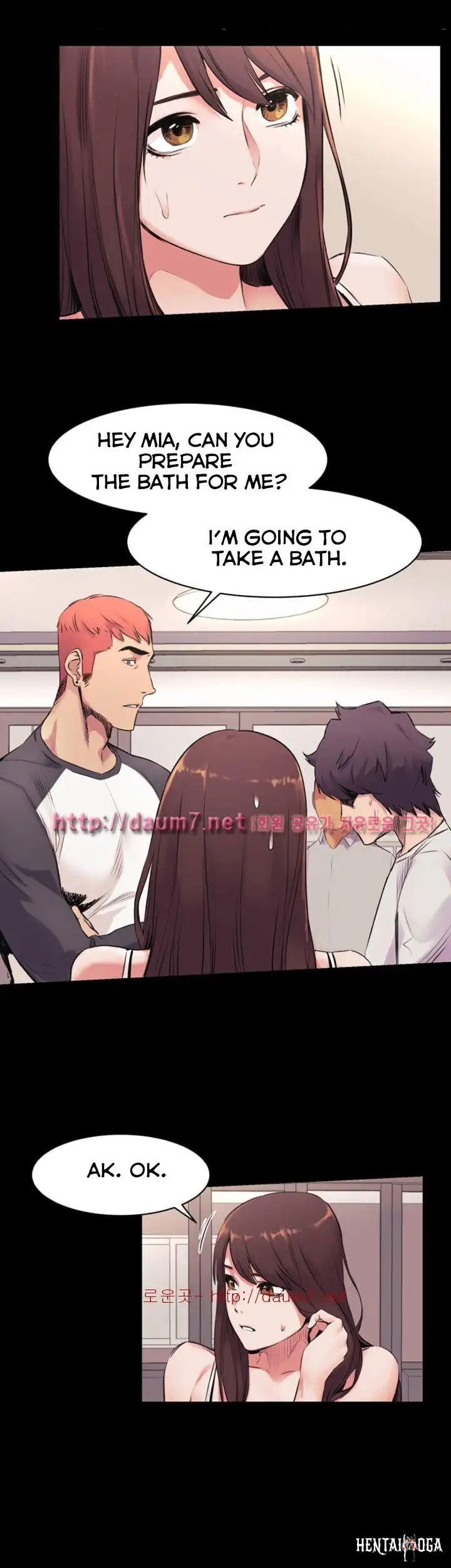 My Kingdom (Silent War) My Kingdom (Silent War) Chapter 51 - Page 20