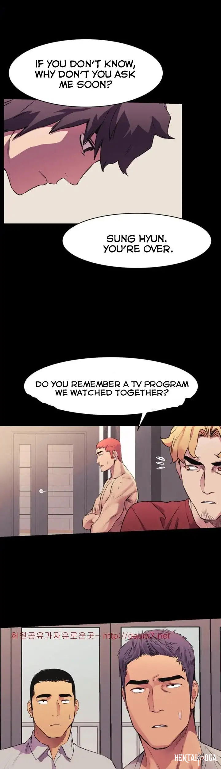 My Kingdom (Silent War) My Kingdom (Silent War) Chapter 51 - Page 25