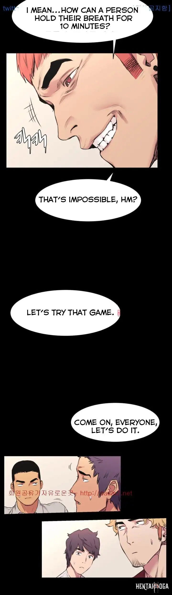 My Kingdom (Silent War) My Kingdom (Silent War) Chapter 51 - Page 27