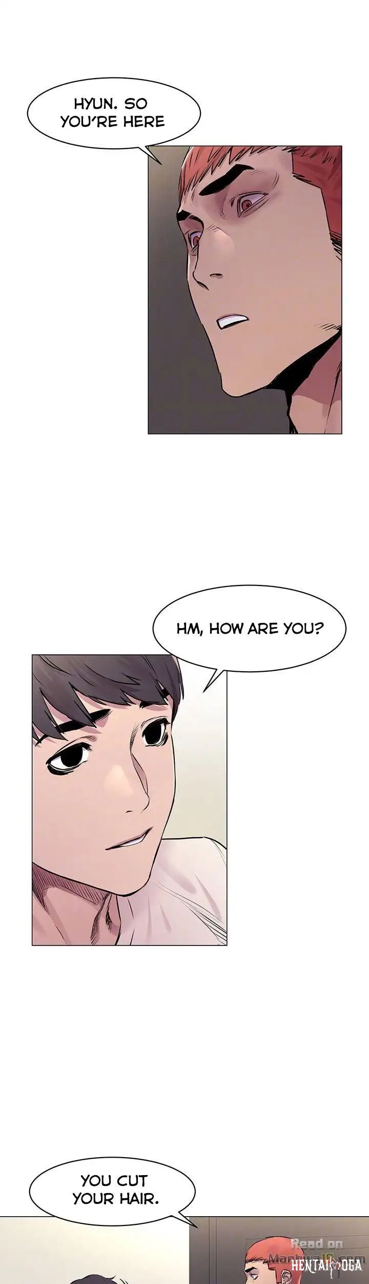 My Kingdom (Silent War) My Kingdom (Silent War) Chapter 52.2 - Page 10