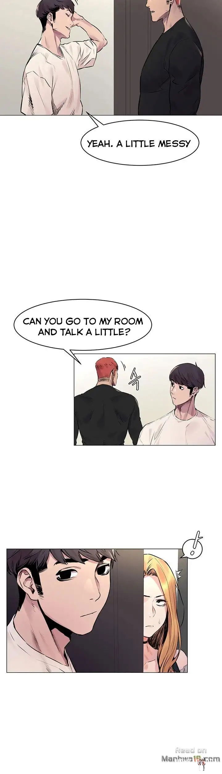 My Kingdom (Silent War) My Kingdom (Silent War) Chapter 52.2 - Page 11