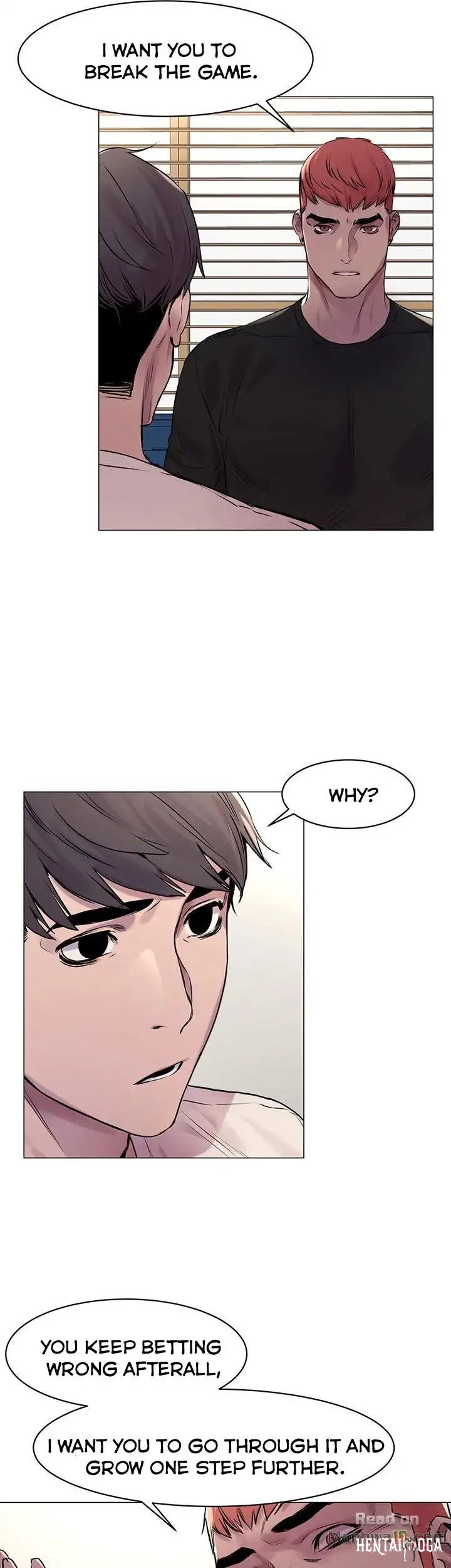 My Kingdom (Silent War) My Kingdom (Silent War) Chapter 52.2 - Page 13