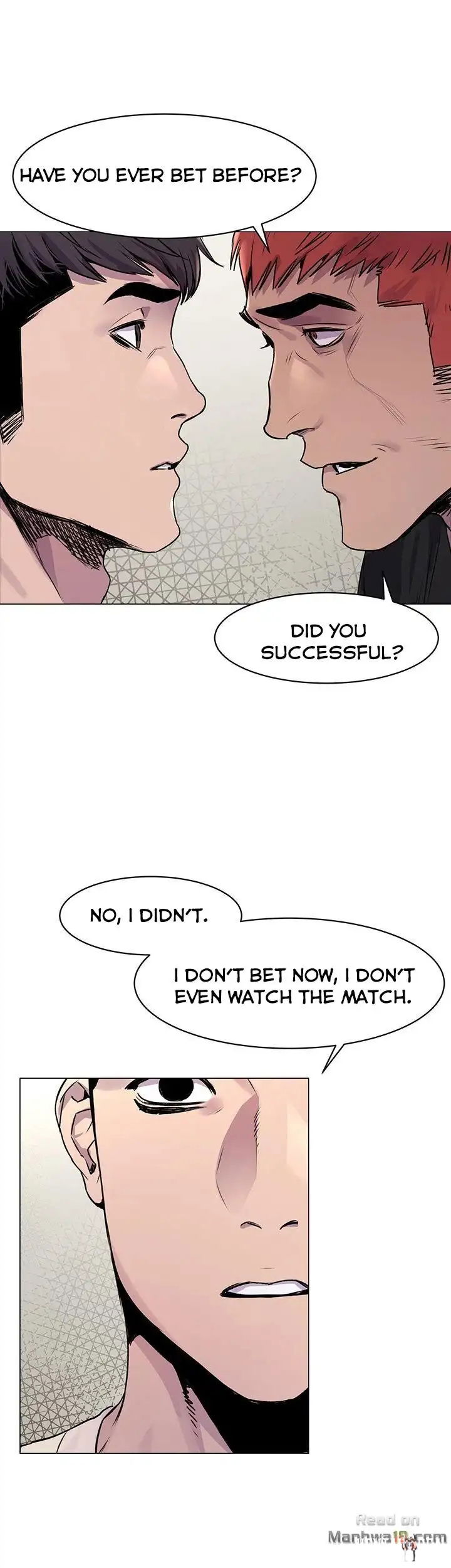 My Kingdom (Silent War) My Kingdom (Silent War) Chapter 52.2 - Page 18