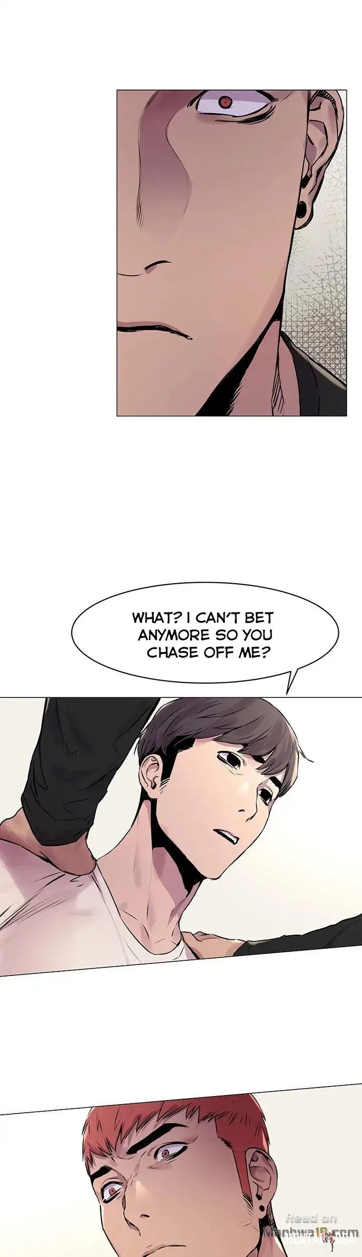 My Kingdom (Silent War) My Kingdom (Silent War) Chapter 52.2 - Page 19