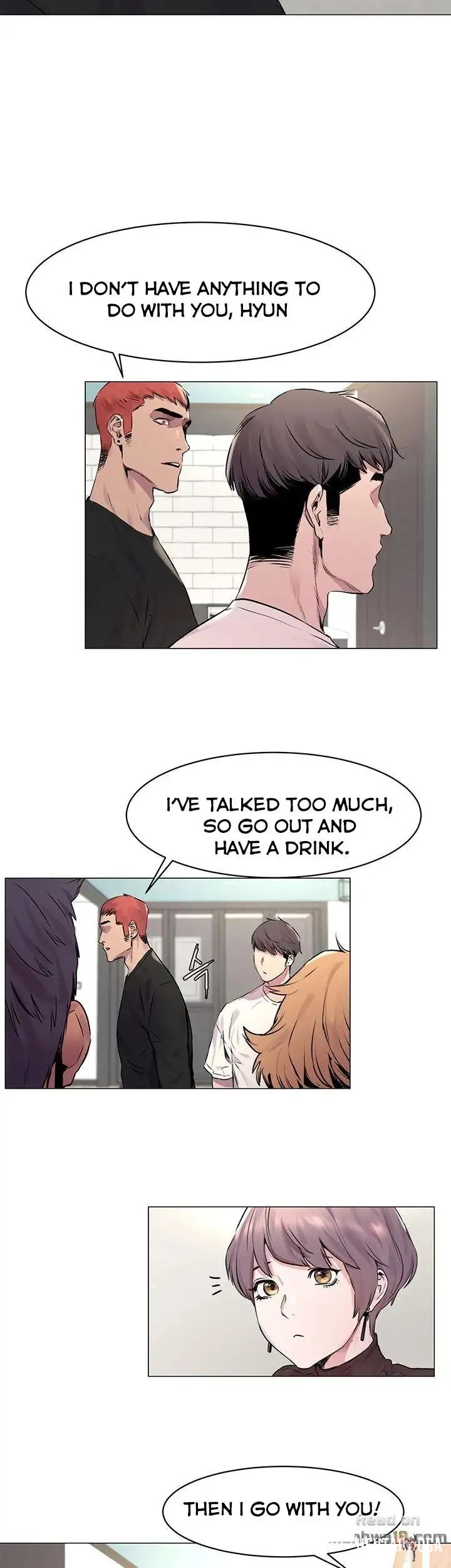 My Kingdom (Silent War) My Kingdom (Silent War) Chapter 52.2 - Page 23