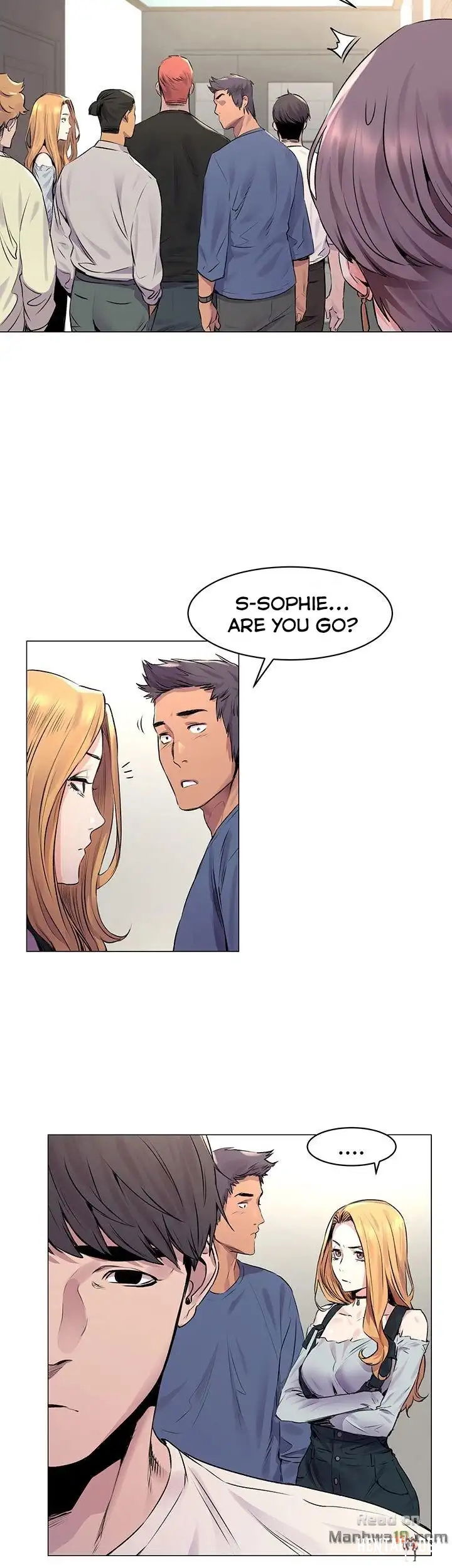 My Kingdom (Silent War) My Kingdom (Silent War) Chapter 52.2 - Page 25