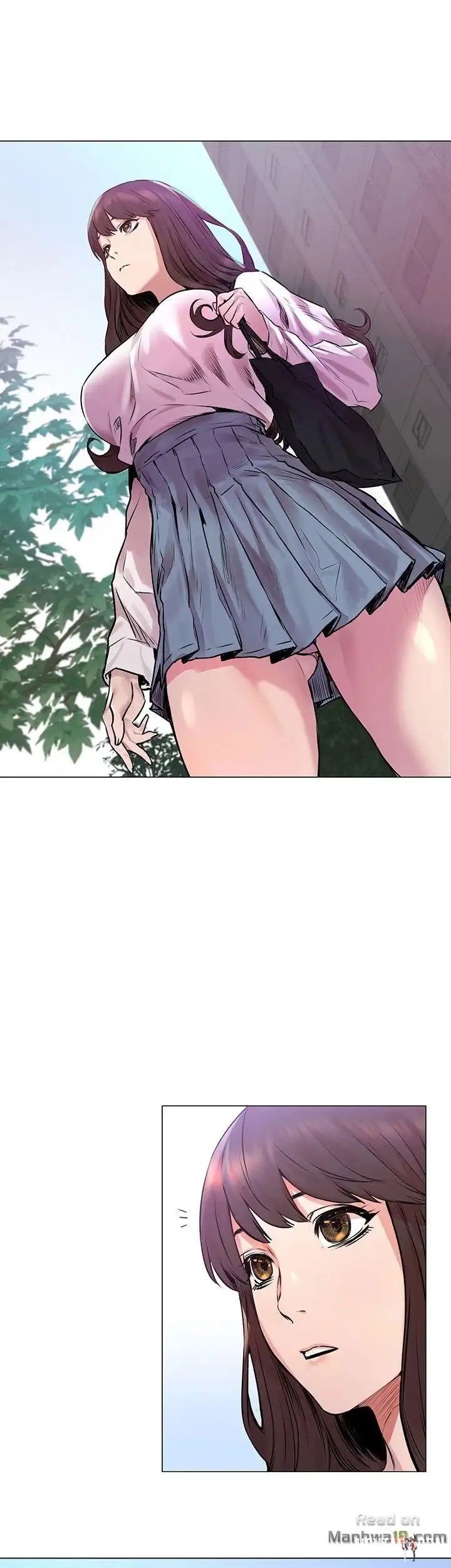 My Kingdom (Silent War) My Kingdom (Silent War) Chapter 52.2 - Page 28