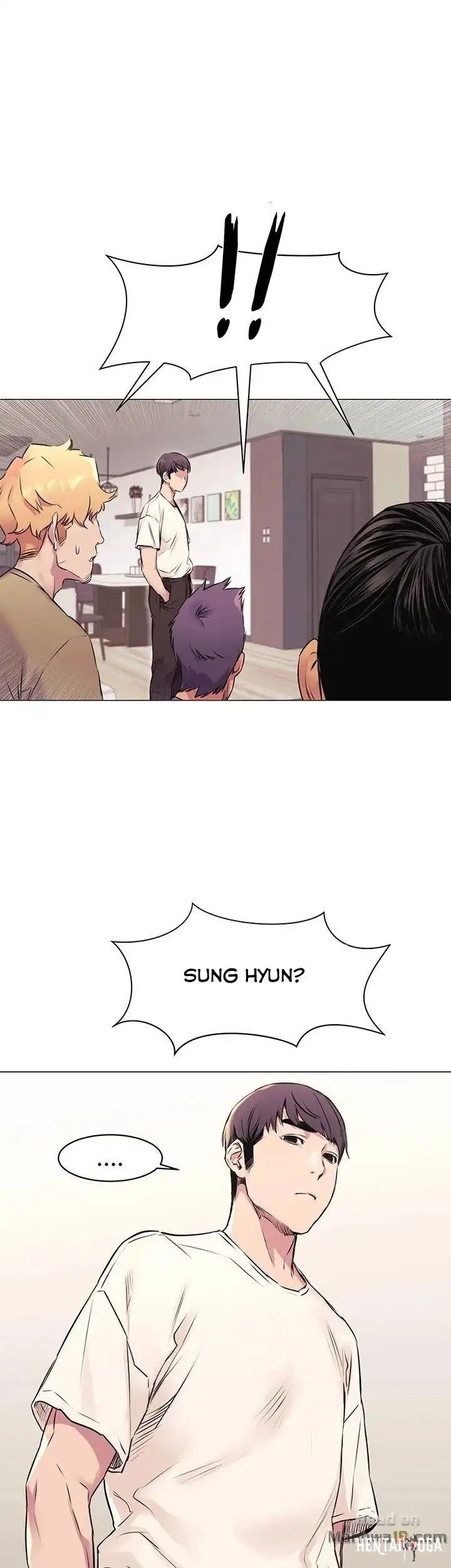 My Kingdom (Silent War) My Kingdom (Silent War) Chapter 52.2 - Page 3