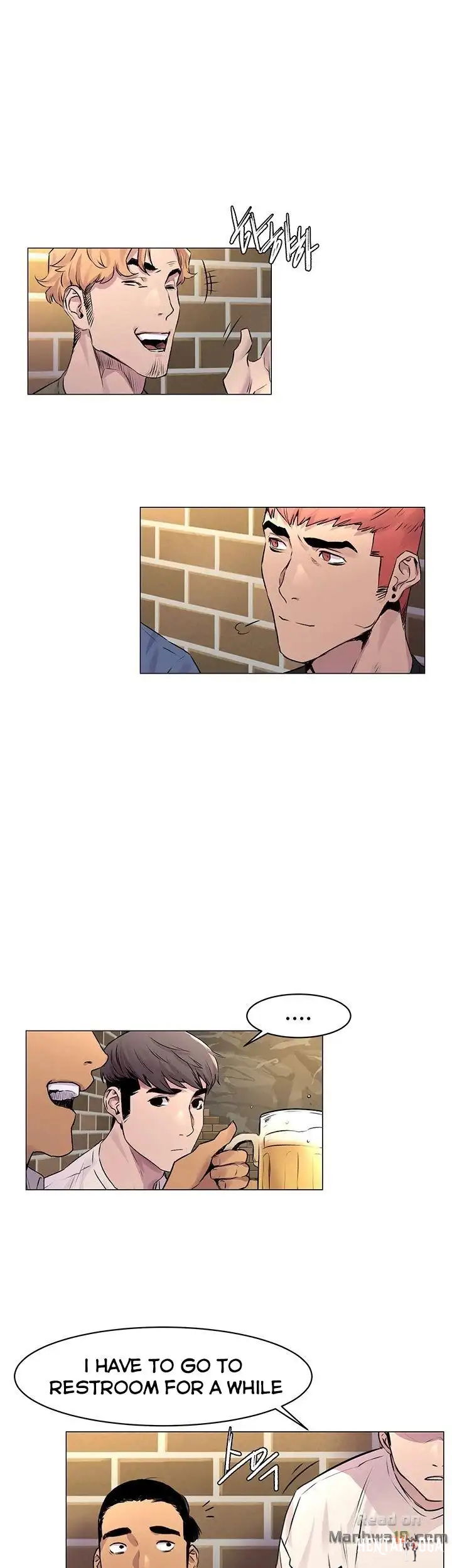 My Kingdom (Silent War) My Kingdom (Silent War) Chapter 52.2 - Page 37