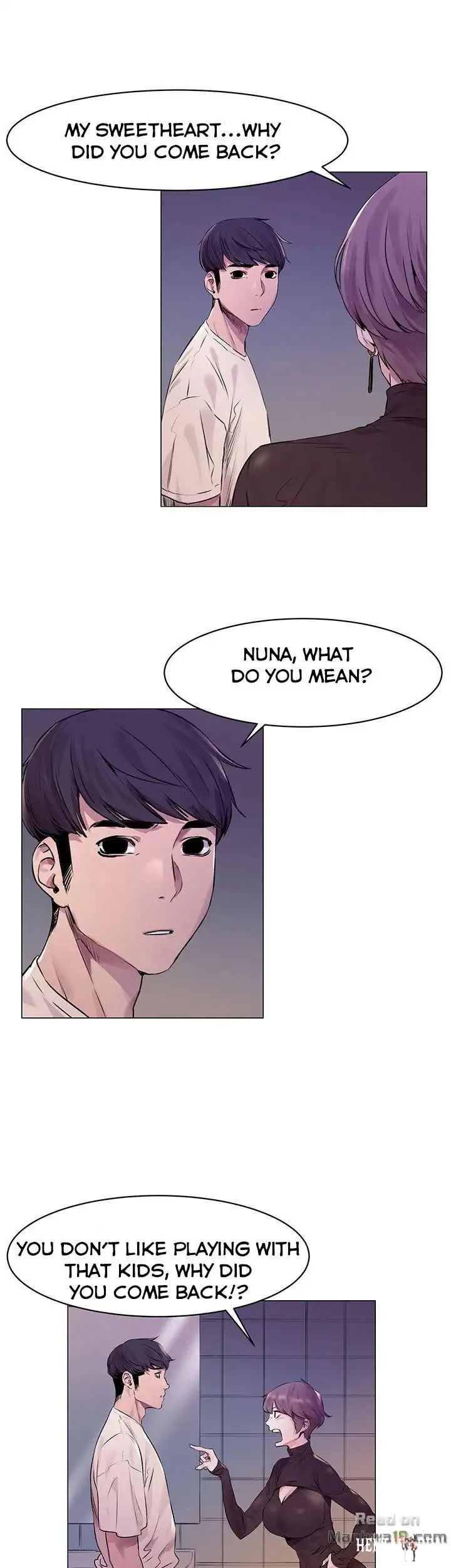 My Kingdom (Silent War) My Kingdom (Silent War) Chapter 52.2 - Page 44