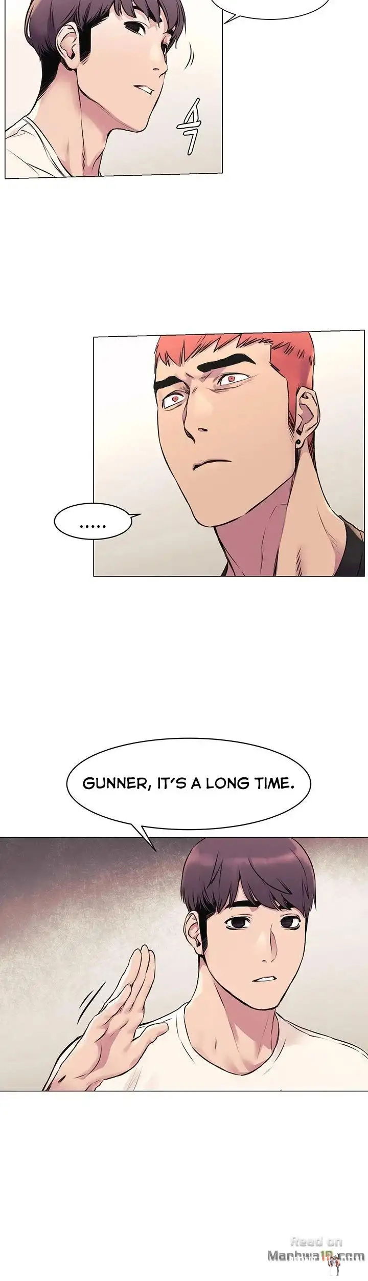 My Kingdom (Silent War) My Kingdom (Silent War) Chapter 52.2 - Page 5