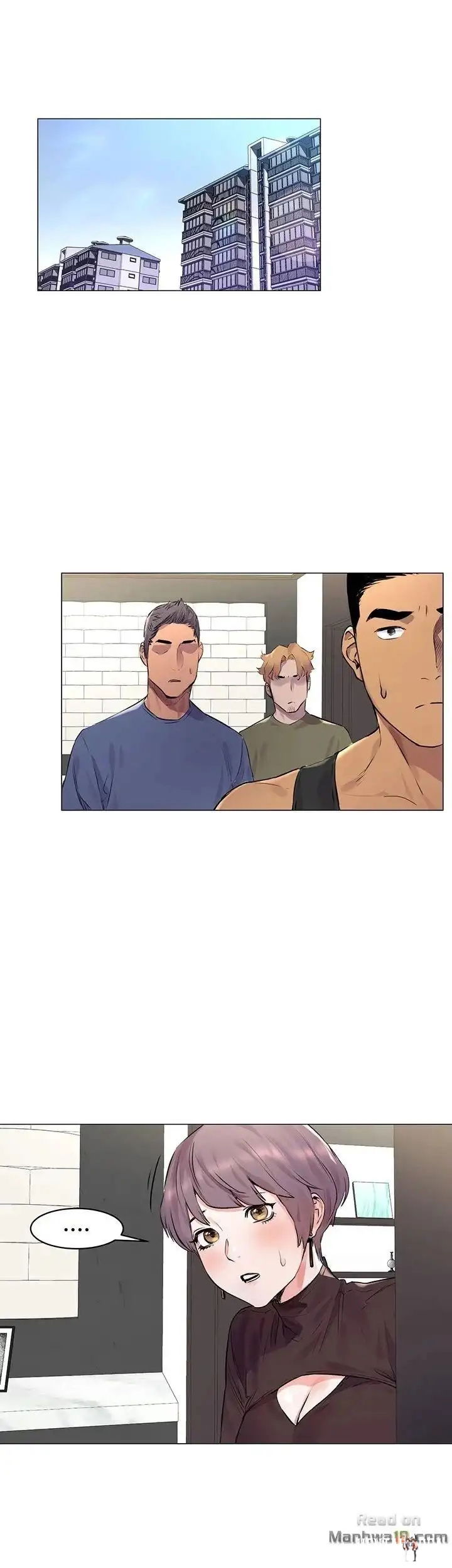 My Kingdom (Silent War) My Kingdom (Silent War) Chapter 52.2 - Page 9