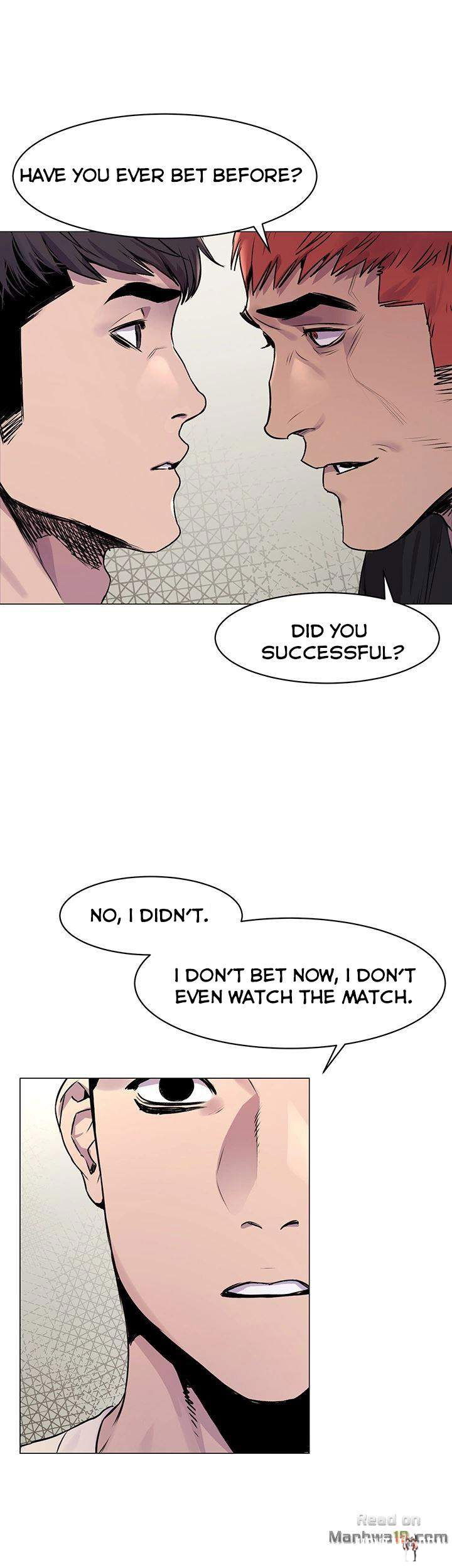 My Kingdom (Silent War) My Kingdom (Silent War) Chapter 53 - Page 19