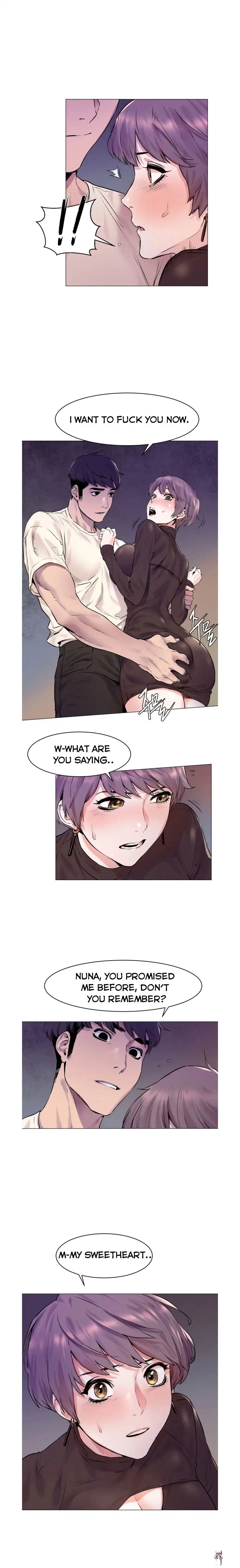 My Kingdom (Silent War) My Kingdom (Silent War) Chapter 54 - Page 1